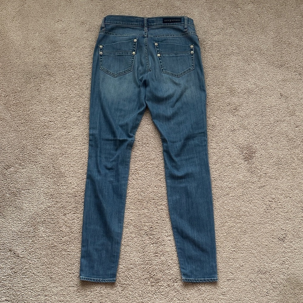 Rock & Republic Women's Denim Skinny Jeans